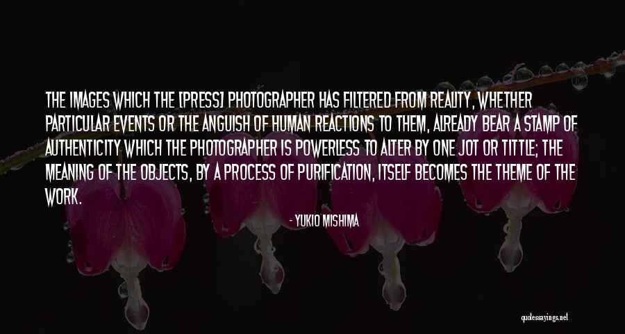 Cordate Quotes By Yukio Mishima