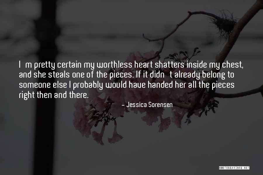 Cordeaux School Quotes By Jessica Sorensen Cordeaux School Quotes By Jessica Sorensen