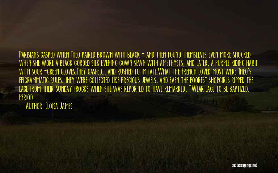 Corded Quotes By Eloisa James