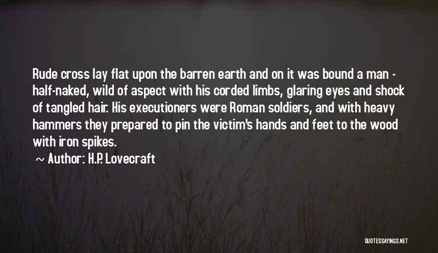 Corded Quotes By H.P. Lovecraft