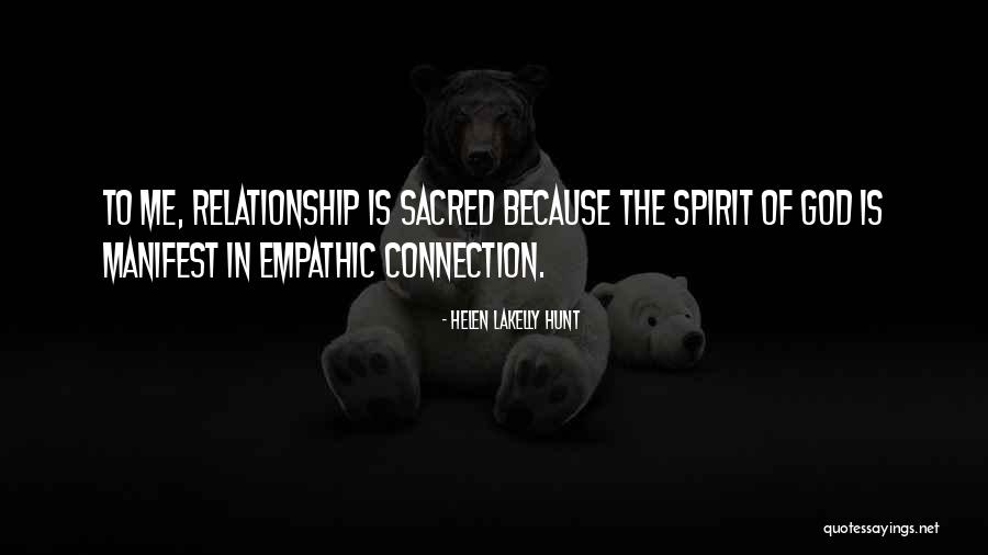 Cordelaine Idaho Quotes By Helen LaKelly Hunt Cordelaine Idaho Quotes By Helen LaKelly Hunt