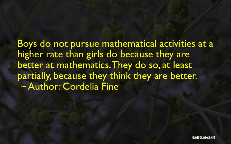 Cordelia Fine Quotes 1290193