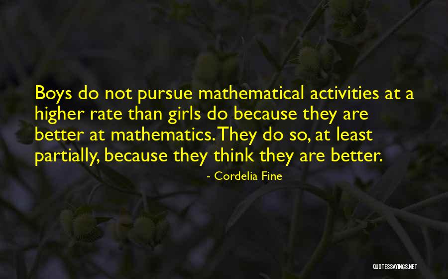 Cordelia Fine Quotes 1290193