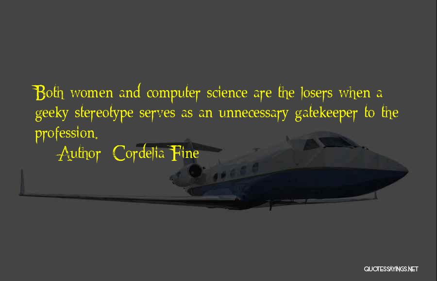 Cordelia Fine Quotes 911327