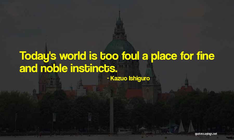 Cordelia Foxx Quotes By Kazuo Ishiguro