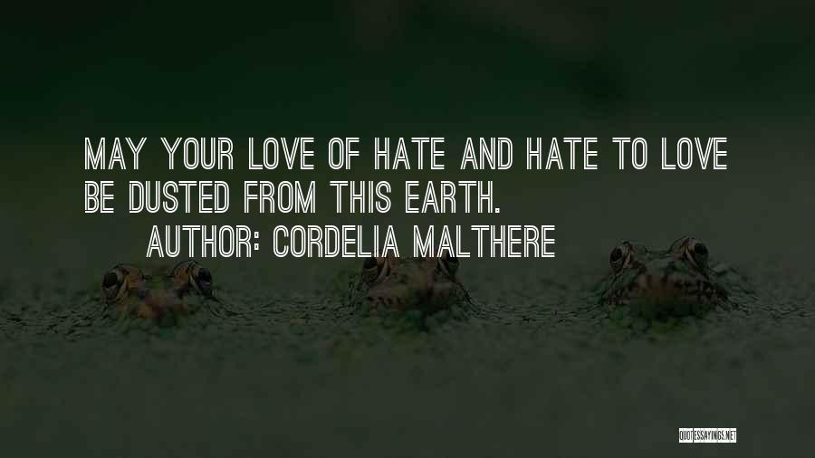 Cordelia Malthere Quotes 2083120