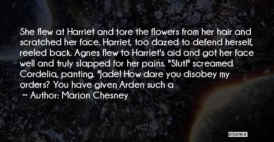 Cordelia Quotes By Marion Chesney