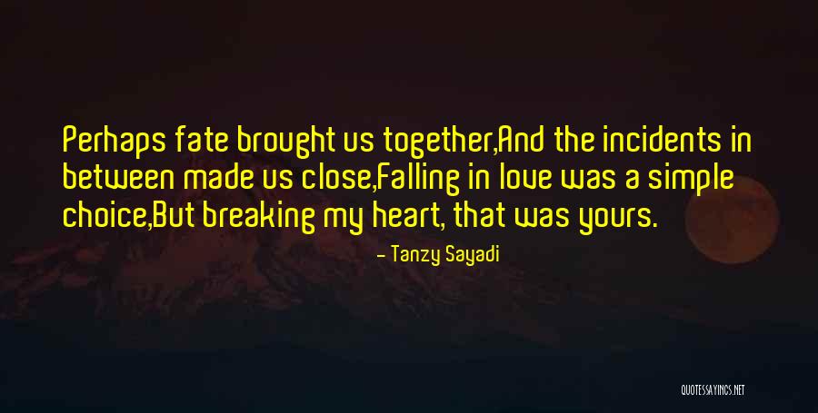 Cordell Broadus Quotes By Tanzy Sayadi Cordell Broadus Quotes By Tanzy Sayadi