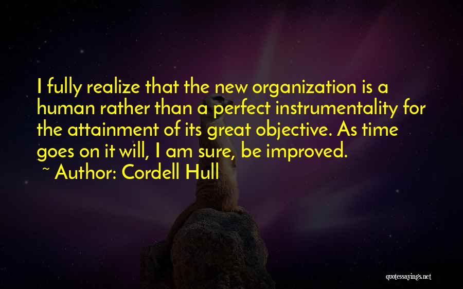 Cordell Hull Quotes 1606902