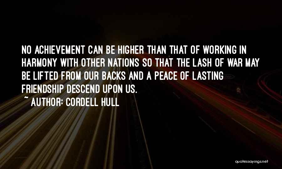 Cordell Hull Quotes 437579