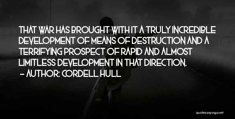 Cordell Hull Quotes 711659