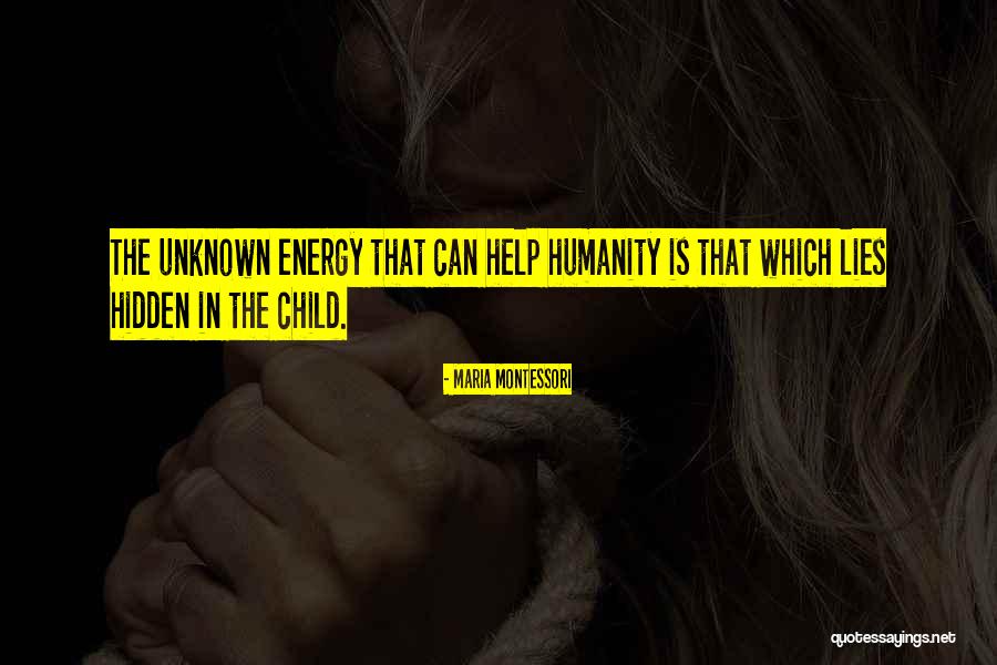 Cordell Quotes By Maria Montessori Cordell Quotes By Maria Montessori