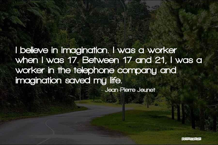 Cordella Stoneware Quotes By Jean-Pierre Jeunet Cordella Stoneware Quotes By Jean-Pierre Jeunet