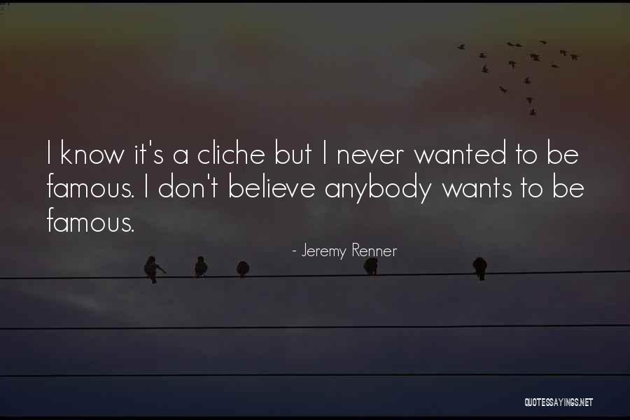 Cordelling Quotes By Jeremy Renner Cordelling Quotes By Jeremy Renner