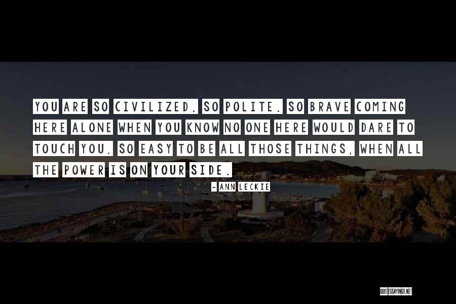 Cordello Elementary Quotes By Ann Leckie Cordello Elementary Quotes By Ann Leckie