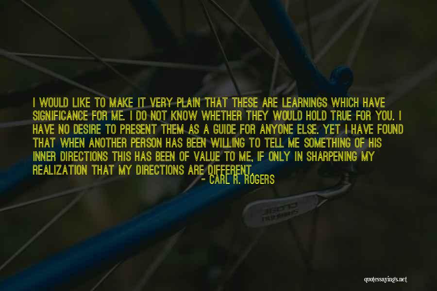 Cordera Family Dentistry Quotes By Carl R. Rogers Cordera Family Dentistry Quotes By Carl R. Rogers