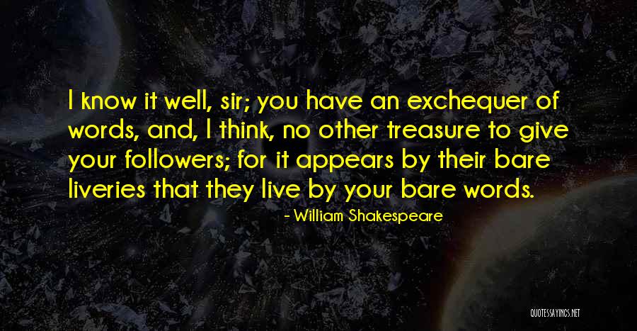 Corderito In English Quotes By William Shakespeare Corderito In English Quotes By William Shakespeare