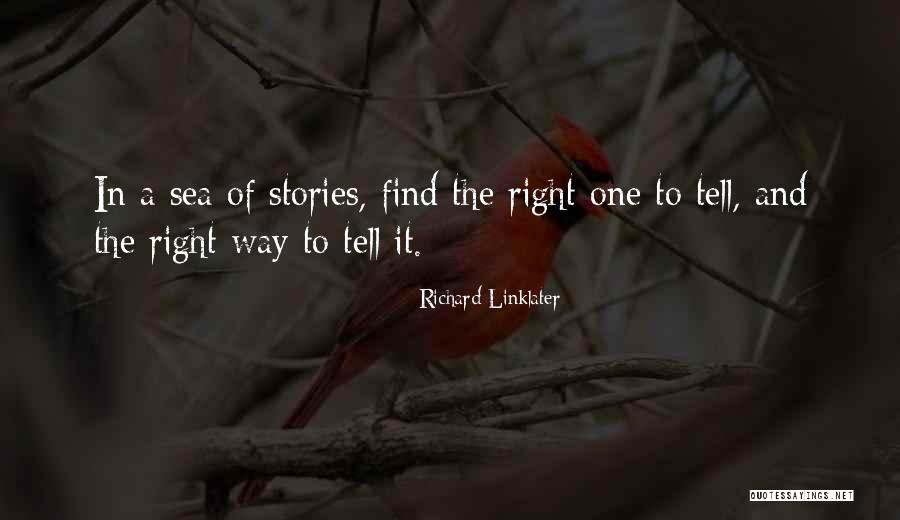 Corderitos Ebenezer Quotes By Richard Linklater Corderitos Ebenezer Quotes By Richard Linklater