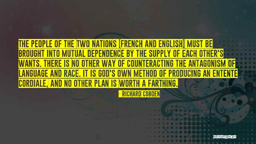 Cordiale Quotes By Richard Cobden Cordiale Quotes By Richard Cobden