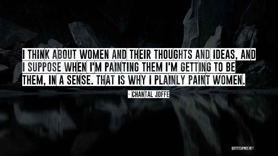 Cordialmente En Quotes By Chantal Joffe Cordialmente En Quotes By Chantal Joffe
