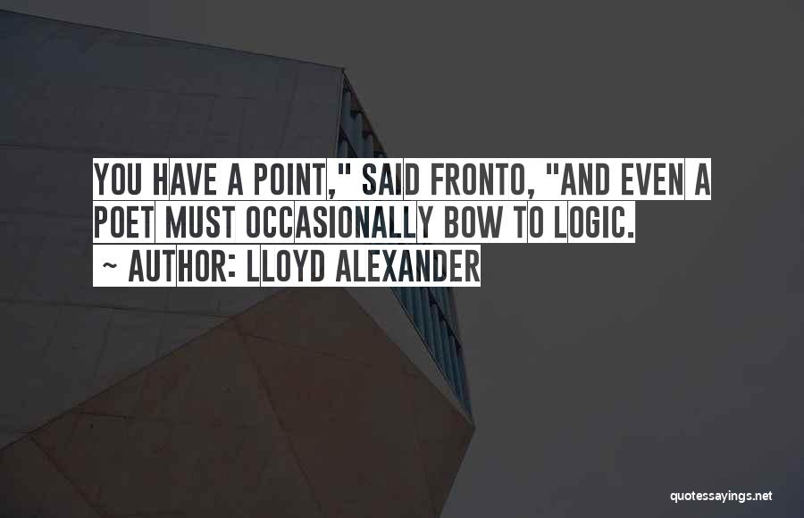 Cordileone Bishop Quotes By Lloyd Alexander