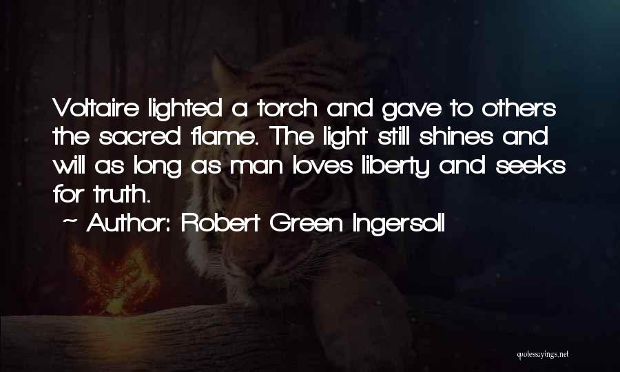 Cordileone Bishop Quotes By Robert Green Ingersoll