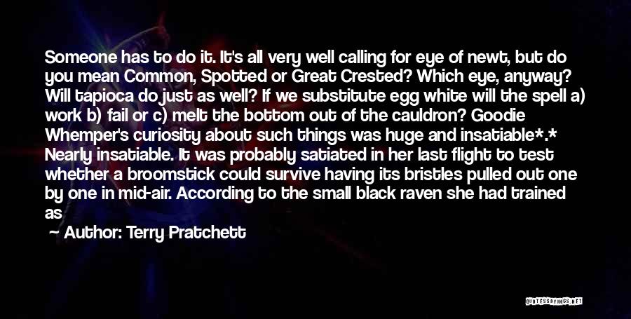 Cording Quotes By Terry Pratchett