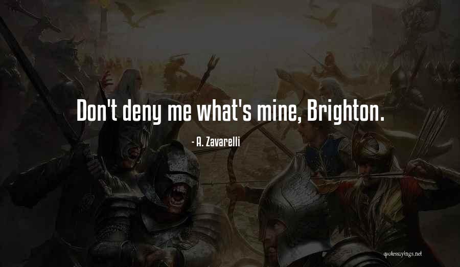 Cordingly Quarter Quotes By A. Zavarelli Cordingly Quarter Quotes By A. Zavarelli