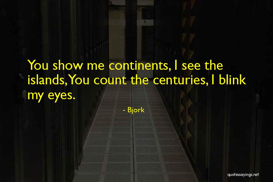 Cordingly Quarter Quotes By Bjork Cordingly Quarter Quotes By Bjork