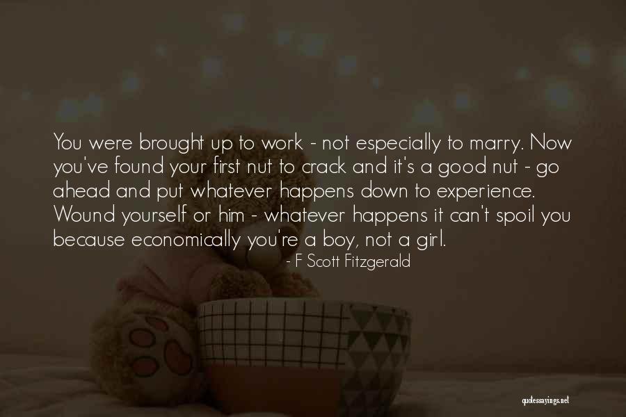 Cordingly Quarter Quotes By F Scott Fitzgerald Cordingly Quarter Quotes By F Scott Fitzgerald