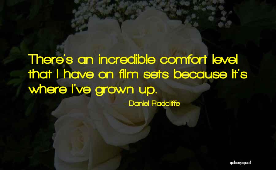 Cordisco Builders Quotes By Daniel Radcliffe Cordisco Builders Quotes By Daniel Radcliffe