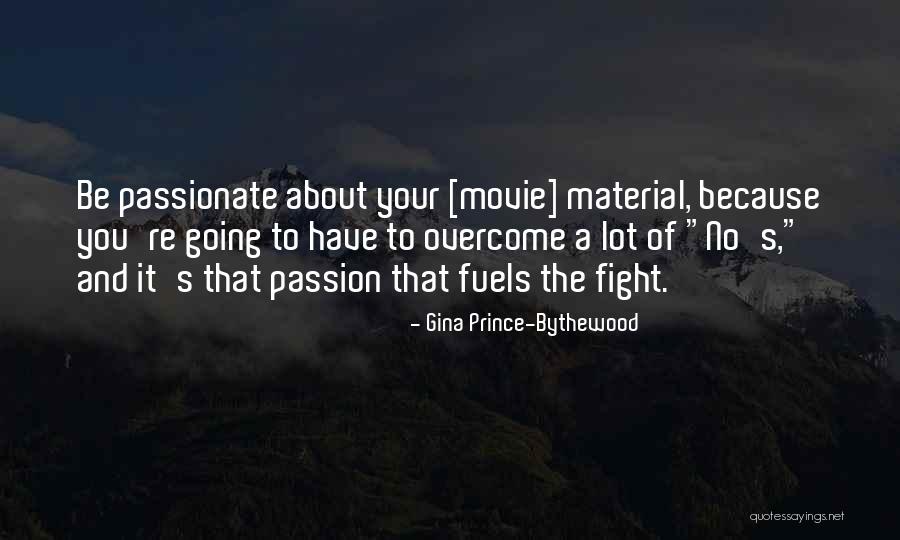 Cordisco Builders Quotes By Gina Prince-Bythewood Cordisco Builders Quotes By Gina Prince-Bythewood