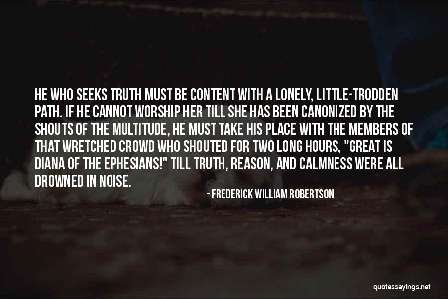 Cordneely Quotes By Frederick William Robertson Cordneely Quotes By Frederick William Robertson
