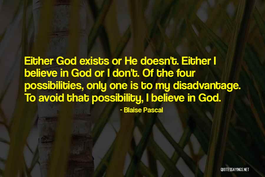 Cordoba C5 Quotes By Blaise Pascal Cordoba C5 Quotes By Blaise Pascal