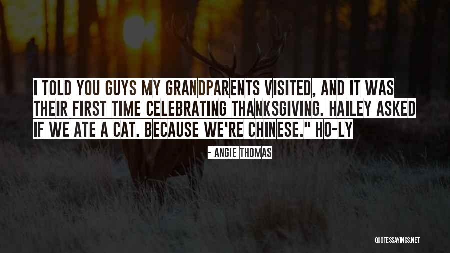 Cordon Umbilical Quotes By Angie Thomas Cordon Umbilical Quotes By Angie Thomas