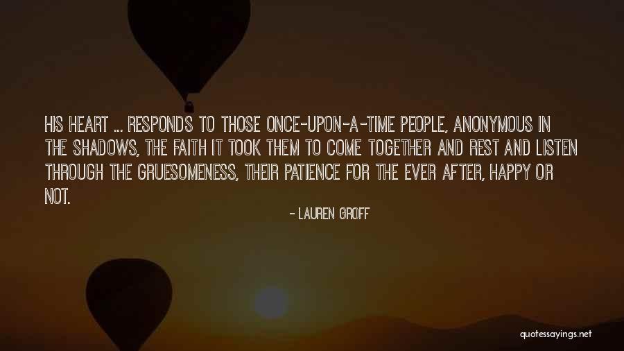 Cordones Indio Quotes By Lauren Groff Cordones Indio Quotes By Lauren Groff