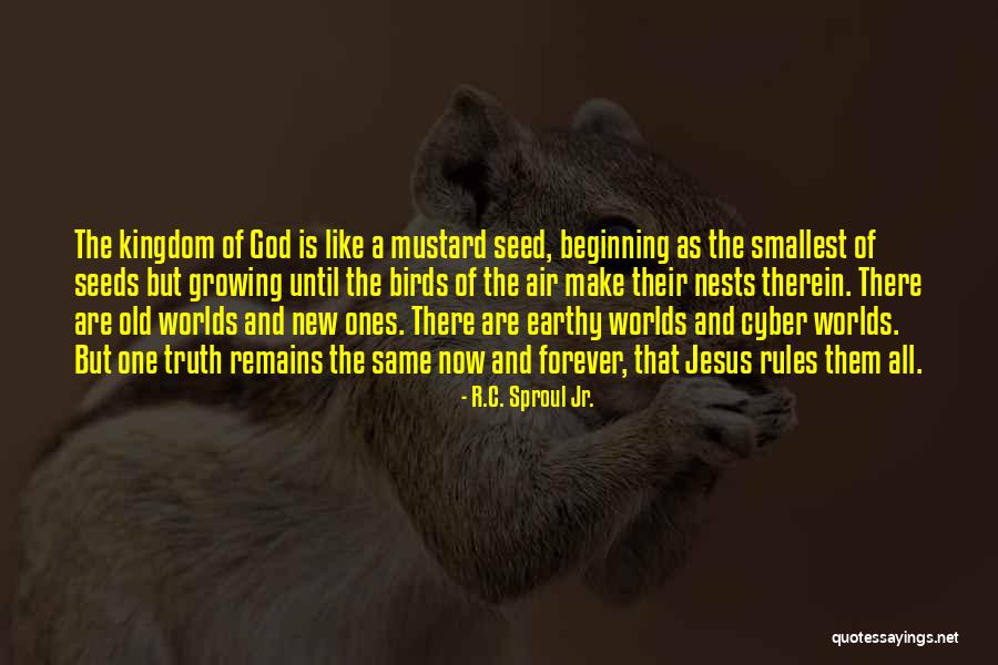 Cordonul Ombilical In Jurul Quotes By R.C. Sproul Jr. Cordonul Ombilical In Jurul Quotes By R.C. Sproul Jr.