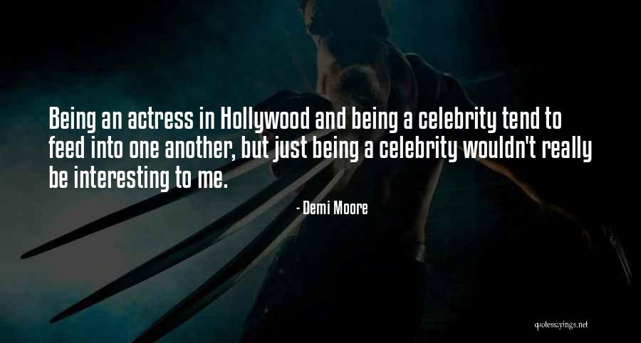 Cordonul Ombilical Quotes By Demi Moore Cordonul Ombilical Quotes By Demi Moore
