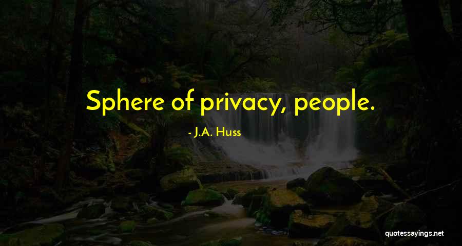 Cordonul Ombilical Quotes By J.A. Huss Cordonul Ombilical Quotes By J.A. Huss