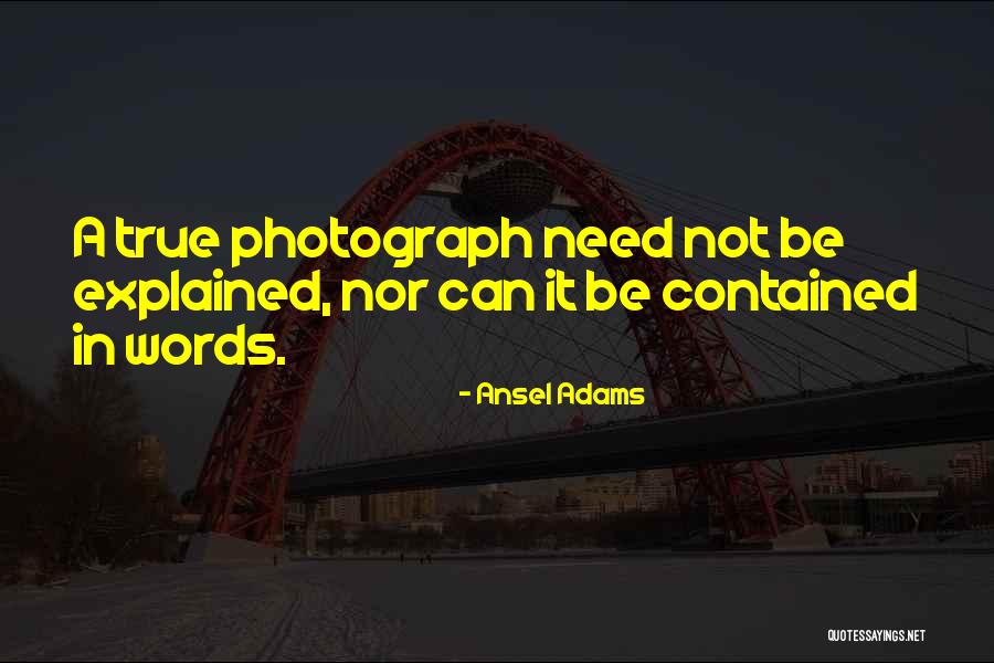 Cordovan Leather Quotes By Ansel Adams Cordovan Leather Quotes By Ansel Adams