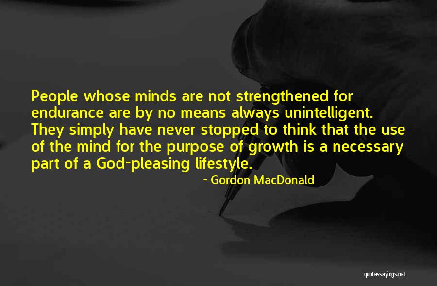 Cordry Sweetwater Quotes By Gordon MacDonald Cordry Sweetwater Quotes By Gordon MacDonald