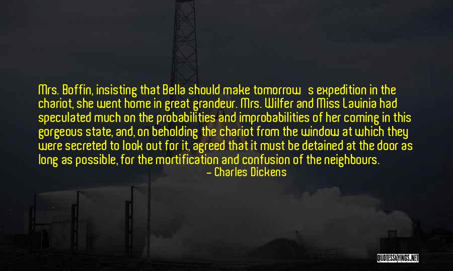 Cordtec Quotes By Charles Dickens
