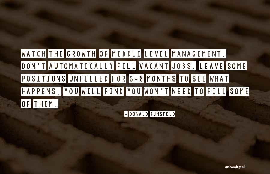 Cordtec Quotes By Donald Rumsfeld