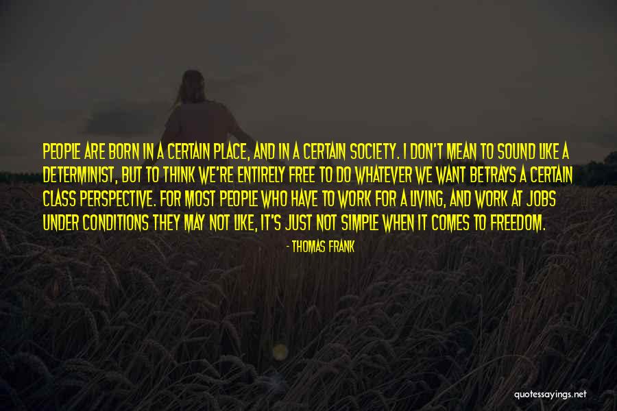 Cordtec Quotes By Thomas Frank