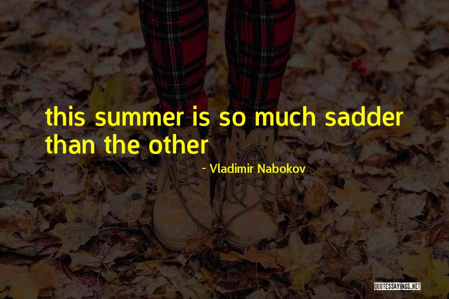 Cordtec Quotes By Vladimir Nabokov