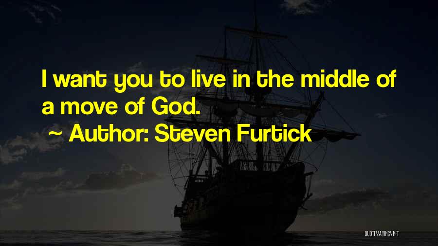 Cordula Green Quotes By Steven Furtick