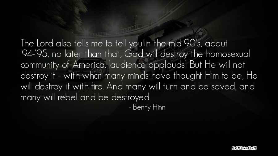 Cordula Grun Quotes By Benny Hinn Cordula Grun Quotes By Benny Hinn