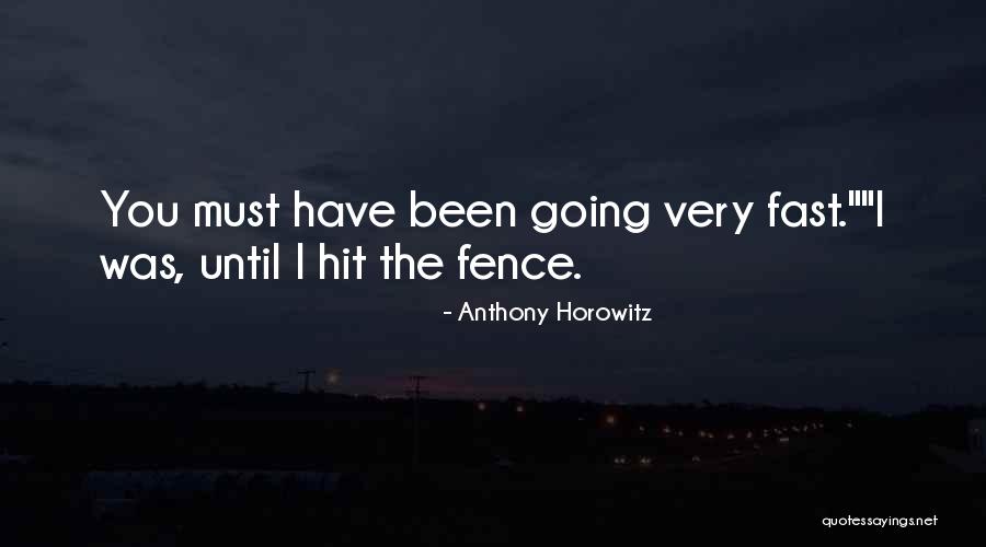 Cordula Trantow Quotes By Anthony Horowitz Cordula Trantow Quotes By Anthony Horowitz