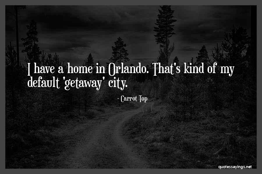 Corduneanu Eduard Quotes By Carrot Top Corduneanu Eduard Quotes By Carrot Top