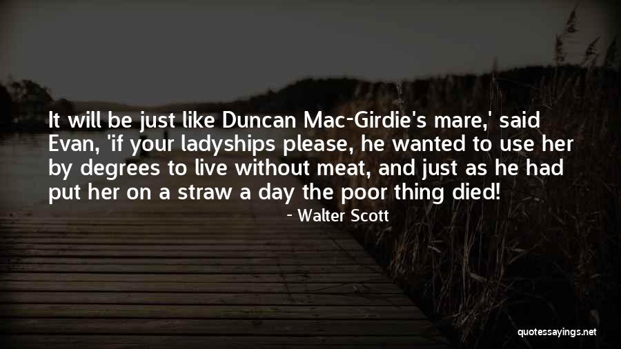 Cordura Seat Quotes By Walter Scott Cordura Seat Quotes By Walter Scott